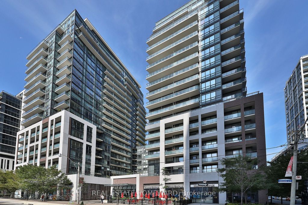 Photo of 460 Adelaide Street E #609, Toronto, ON M5A 0E7 (MLS # C12394791)