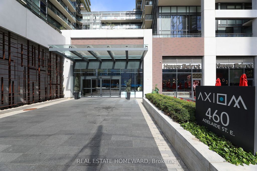 Photo of 460 Adelaide Street E #609, Toronto, ON M5A 0E7 (MLS # C12394791)