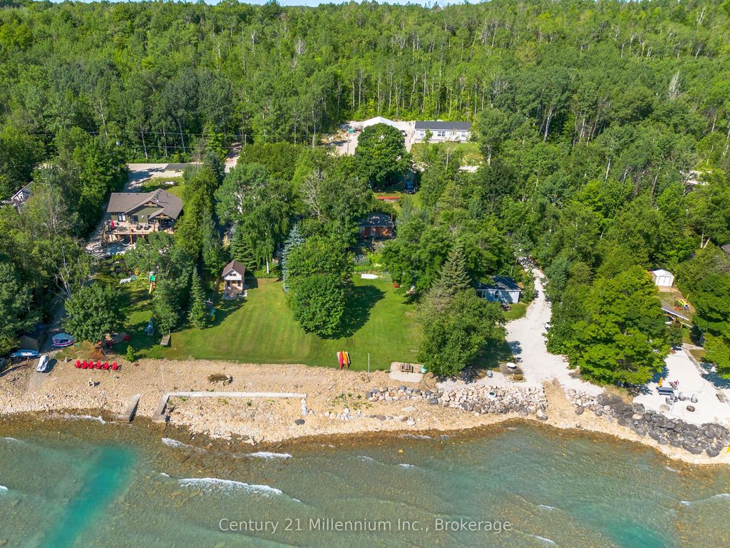 Photo of 504725 Grey 1 Road, Georgian Bluffs, ON N0H 1S0 (MLS # X12953172)
