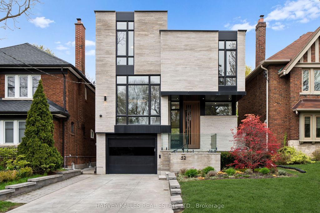 Photo of 52 Elmsthorpe Avenue, Toronto, ON M5P 2L7 (MLS # C13112872)