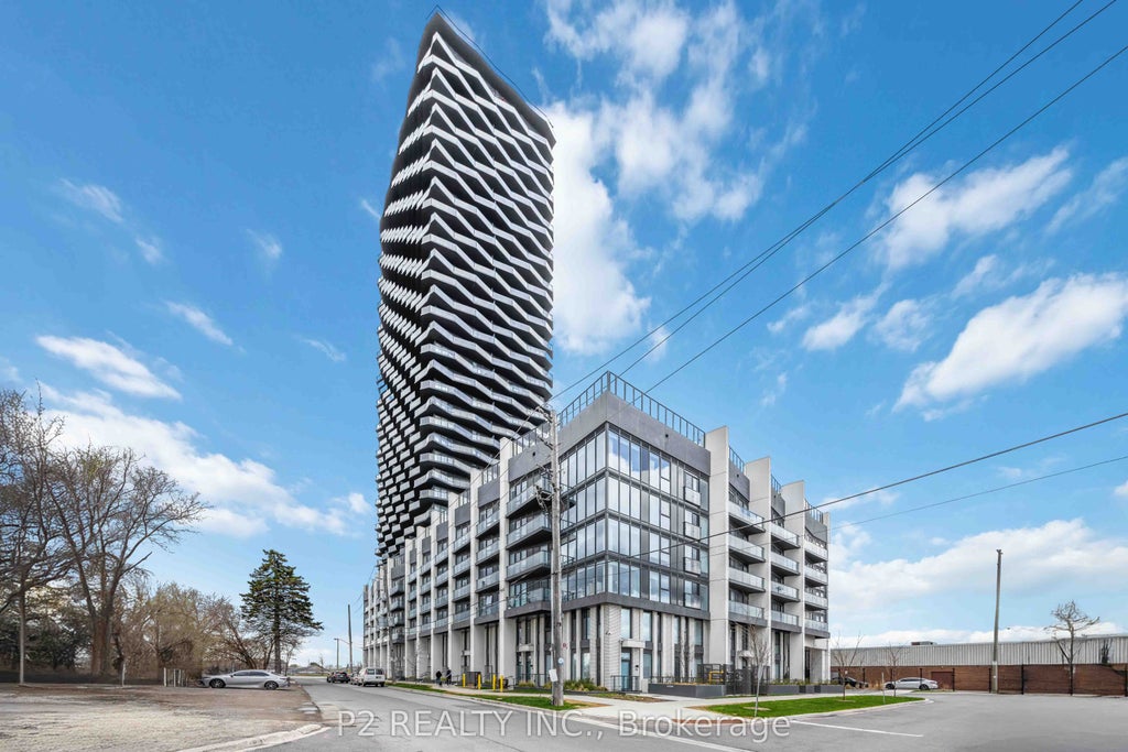 Photo of 36 Zorra Street #3505, Toronto, ON M8Z 0G5 (MLS # W13509252)