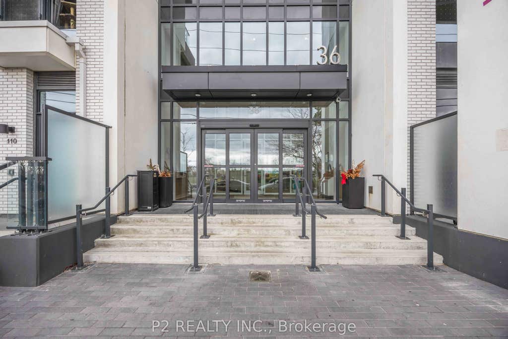 Photo of 36 Zorra Street #3505, Toronto, ON M8Z 0G5 (MLS # W13509252)