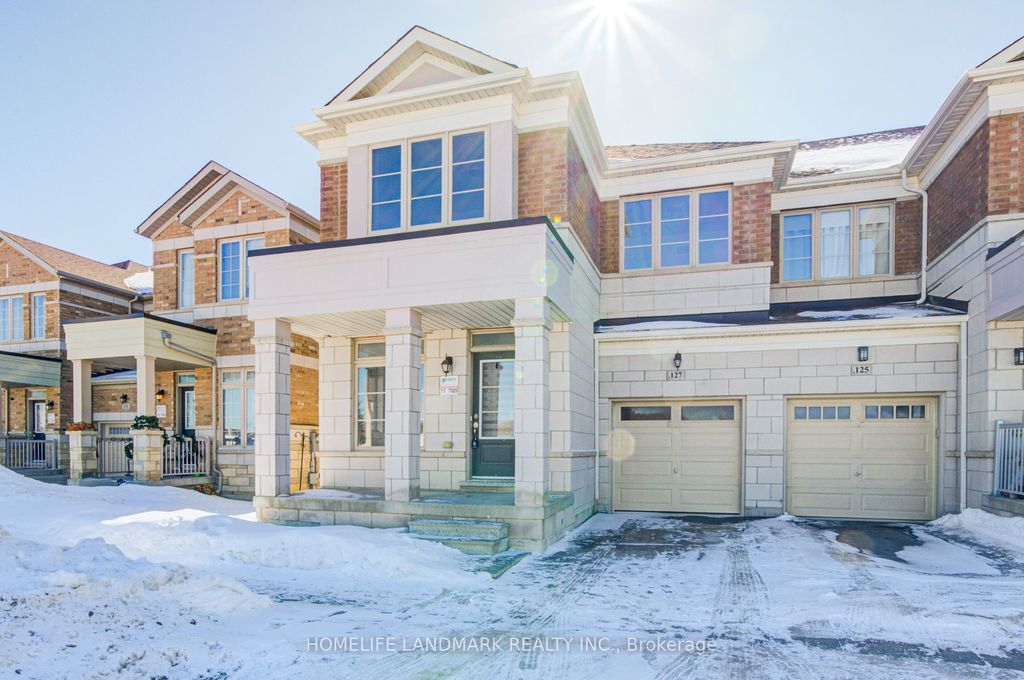 Photo of 127 Decast Crescent, Markham, ON L6B 1N8 (MLS # N12898150)