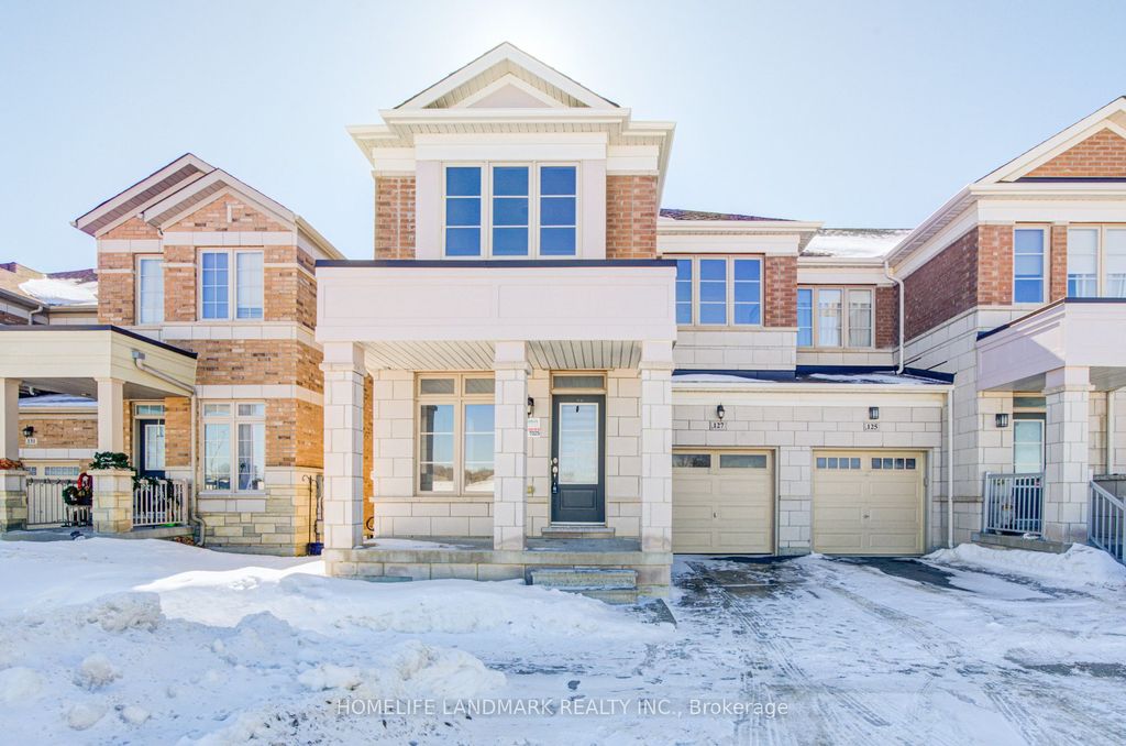 Photo of 127 Decast Crescent, Markham, ON L6B 1N8 (MLS # N12898150)