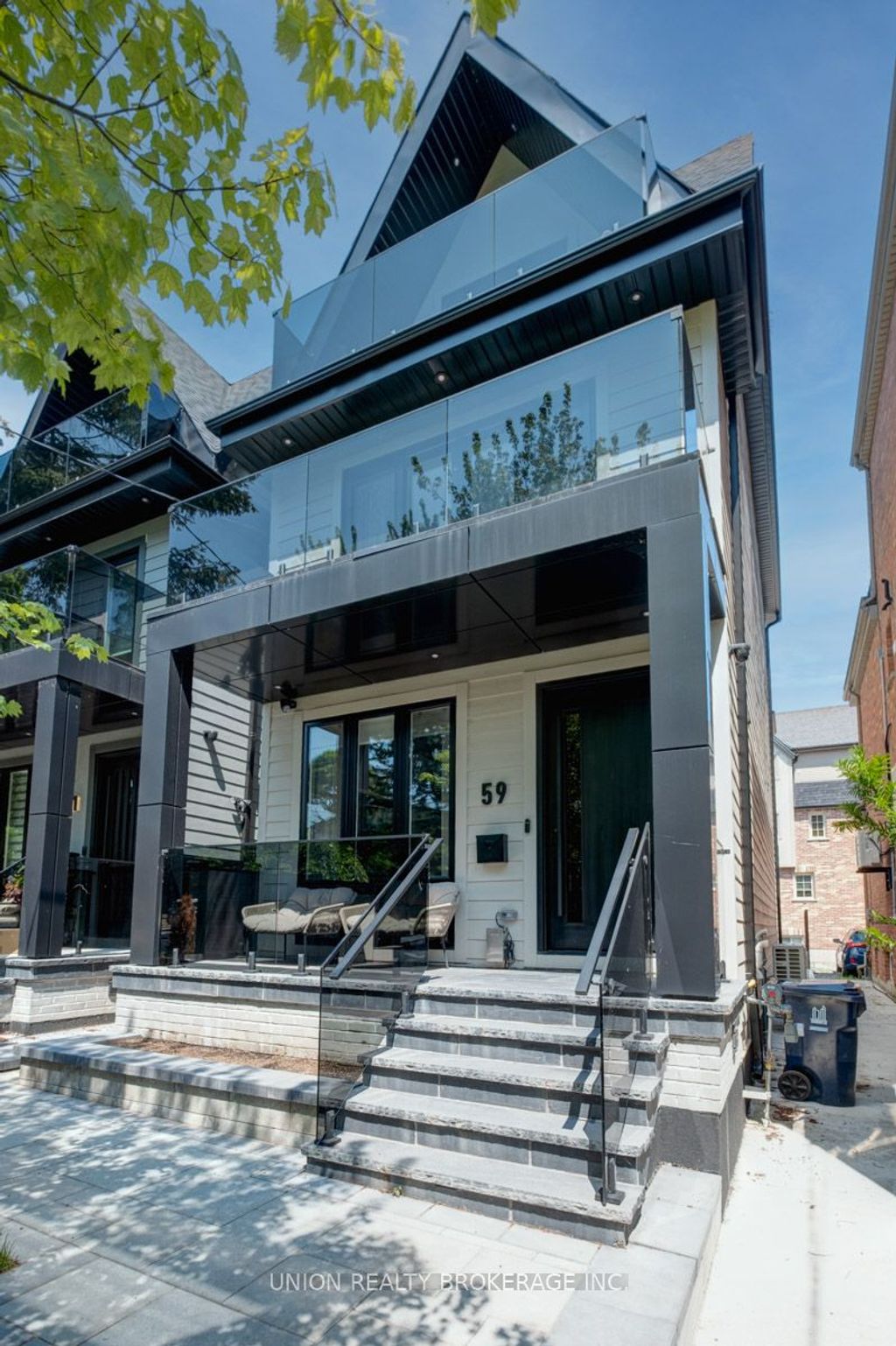 Photo of 59 Glen Manor Drive, Toronto, ON M4E 2X5 (MLS # E12317129)