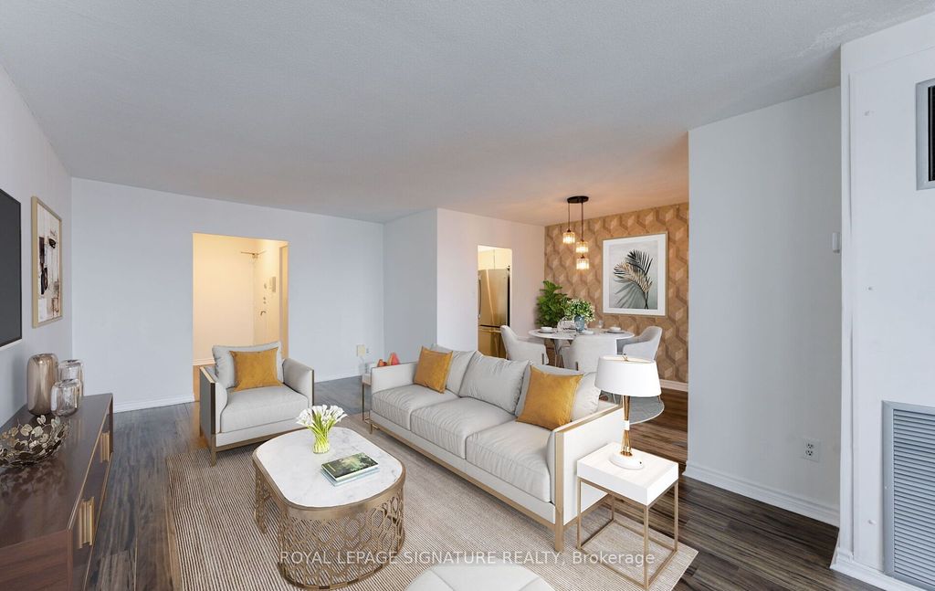 Photo of 85 Emmett Avenue #2011, Toronto, ON M6M 5A2 (MLS # W12680610)