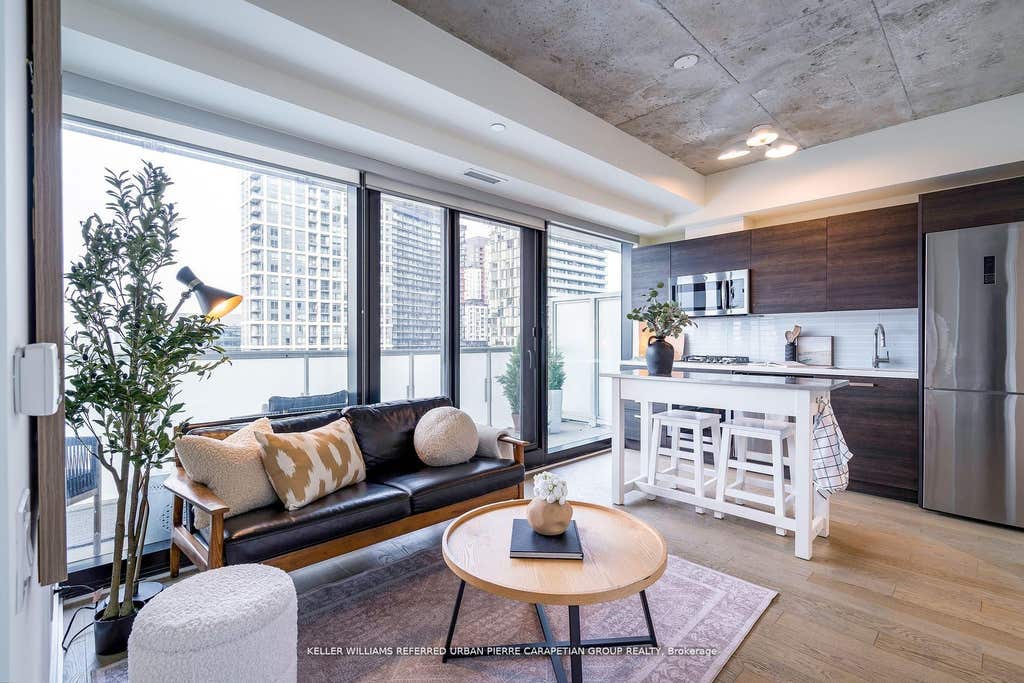 Photo of 11 Charlotte Street #2004, Toronto, ON M5V 0M6 (MLS # C13660230)