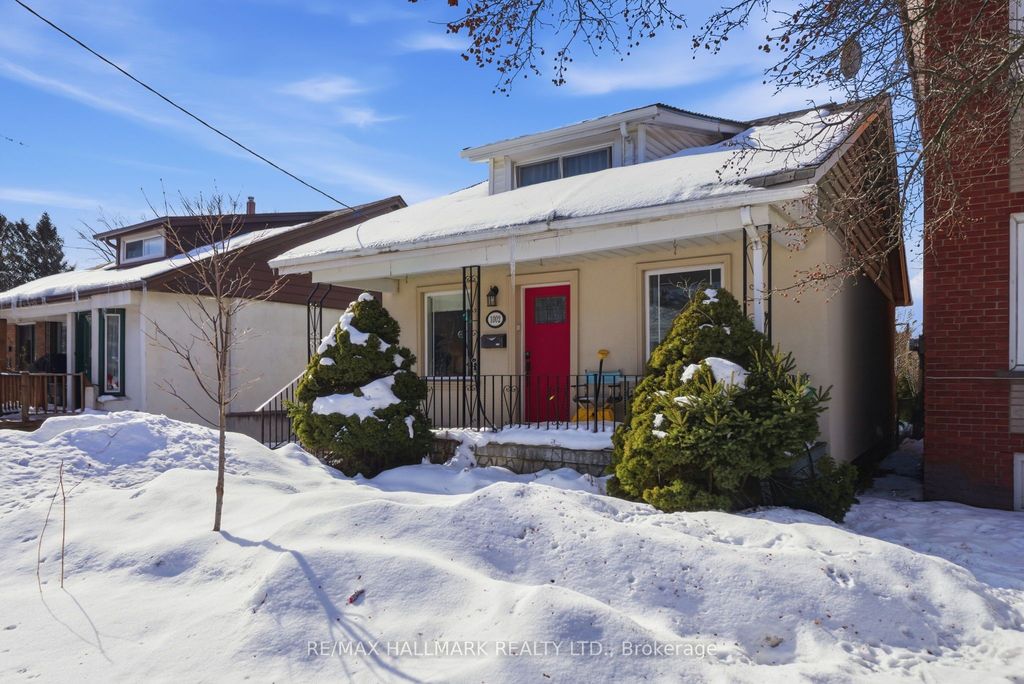 Photo of 1002 Victoria Park Avenue, Toronto, ON M4B 2J6 (MLS # E12792208)