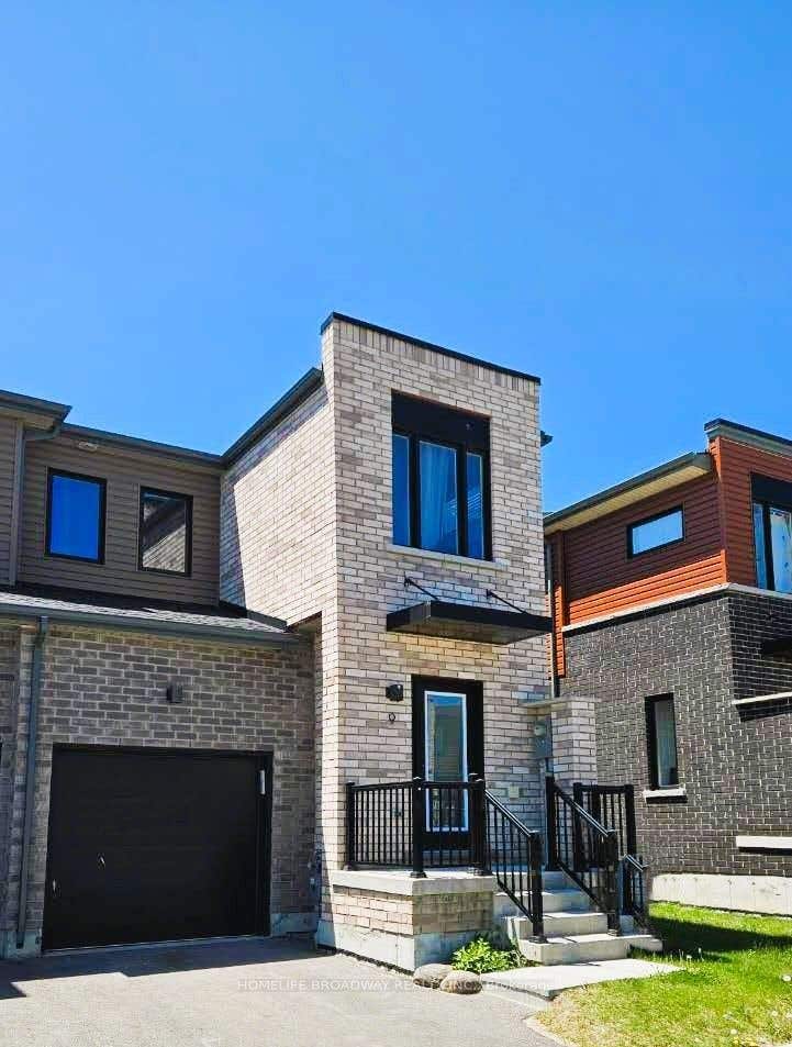 Photo of 9 Haven Lane, Barrie, ON L9J 0M4 (MLS # S13656068)