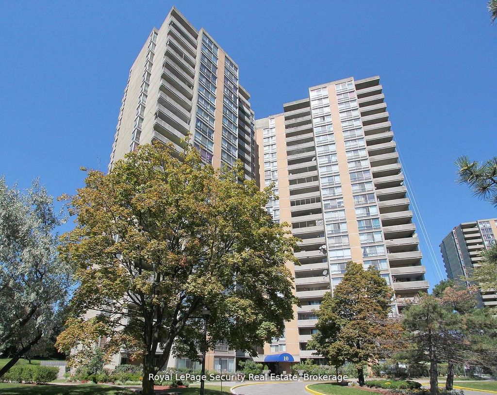 Photo of 10 Martha Eaton Way #2413, Toronto, ON M6M 5B3 (MLS # W13145390)