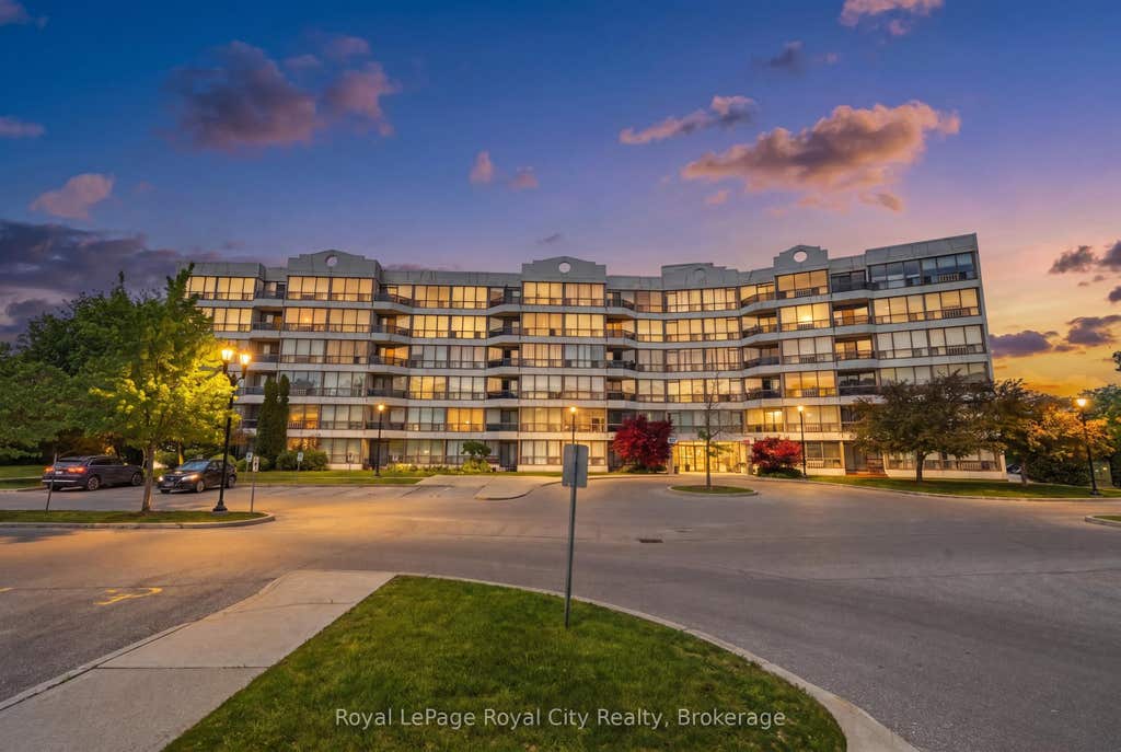 Photo of 107 Bagot Street #610, Guelph, ON N1H 8H5 (MLS # X13652946)