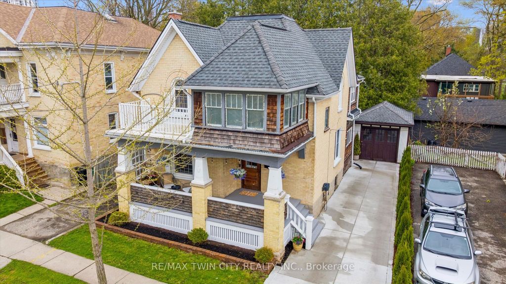Photo of 99 Water Street S, Kitchener, ON N2G 1Z4 (MLS # X13140378)