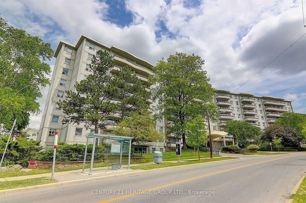 Photo of 80 Grandravine Drive #411, Toronto, ON M3J 1B2 (MLS # W13886296)