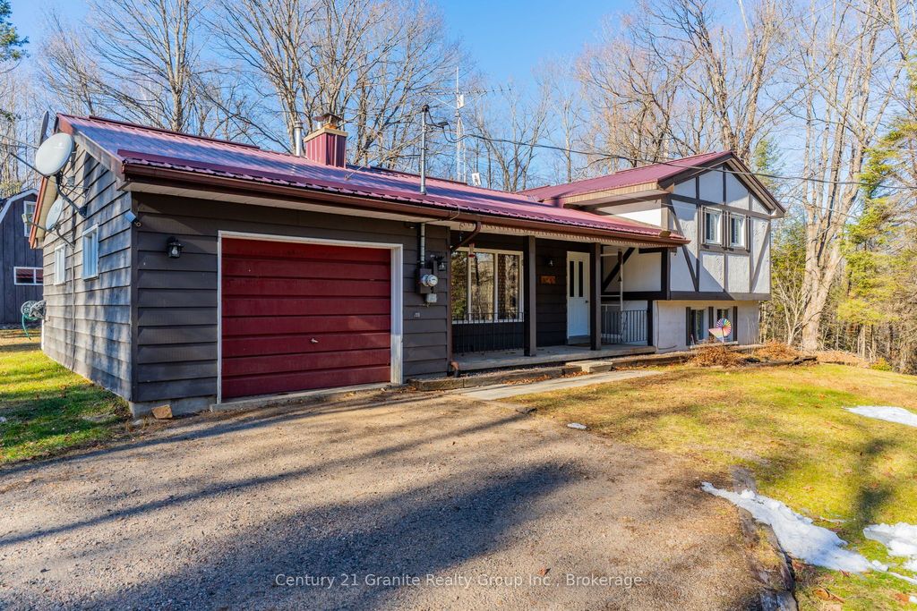 Photo of 1061 Clear Lake Road, Minden Hills, ON K0M 2K0 (MLS # X12562734)