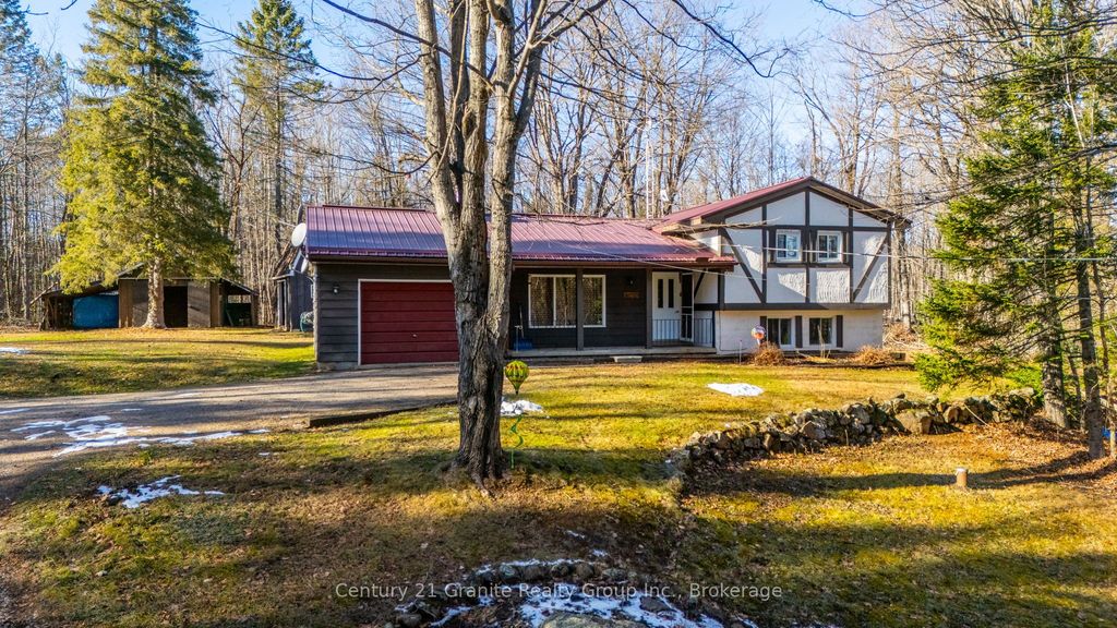 Photo of 1061 Clear Lake Road, Minden Hills, ON K0M 2K0 (MLS # X12562734)