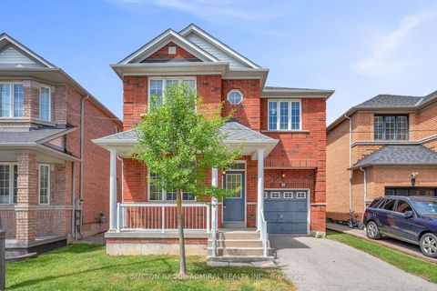 50 Saint Victor Drive Vaughan ON L4H 3E3