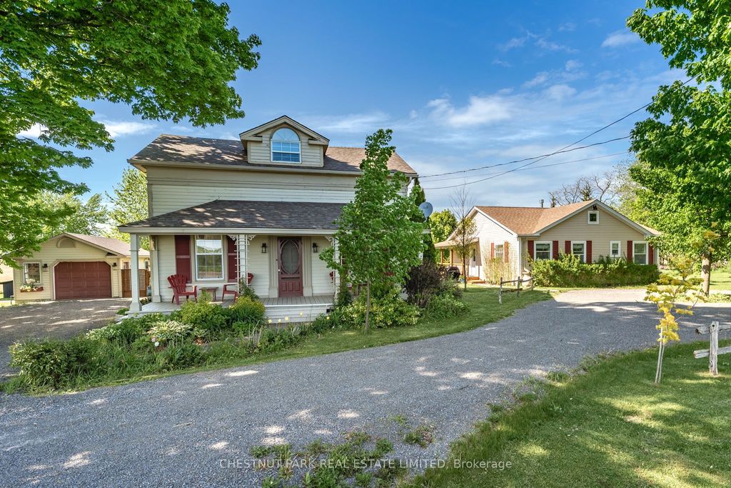 Photo of 14782 Loyalist Parkway, Prince Edward County, ON K0K 1G0 (MLS # X12651980)