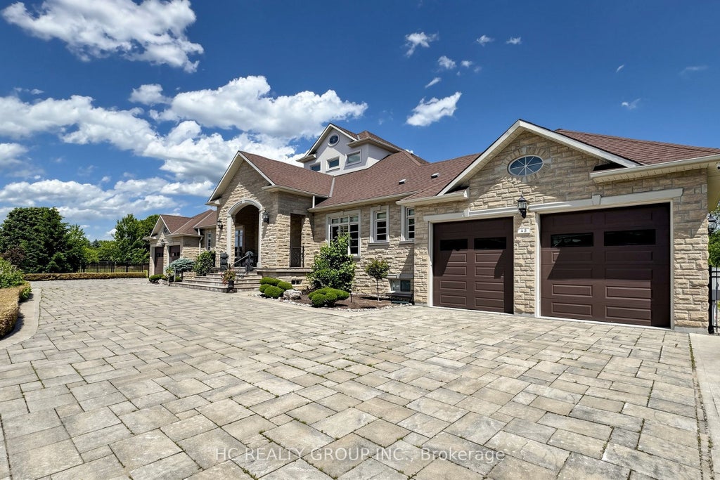 Photo of 45 Greenan Road, Whitchurch-Stouffville, ON L4A 3H7 (MLS # N14134904)