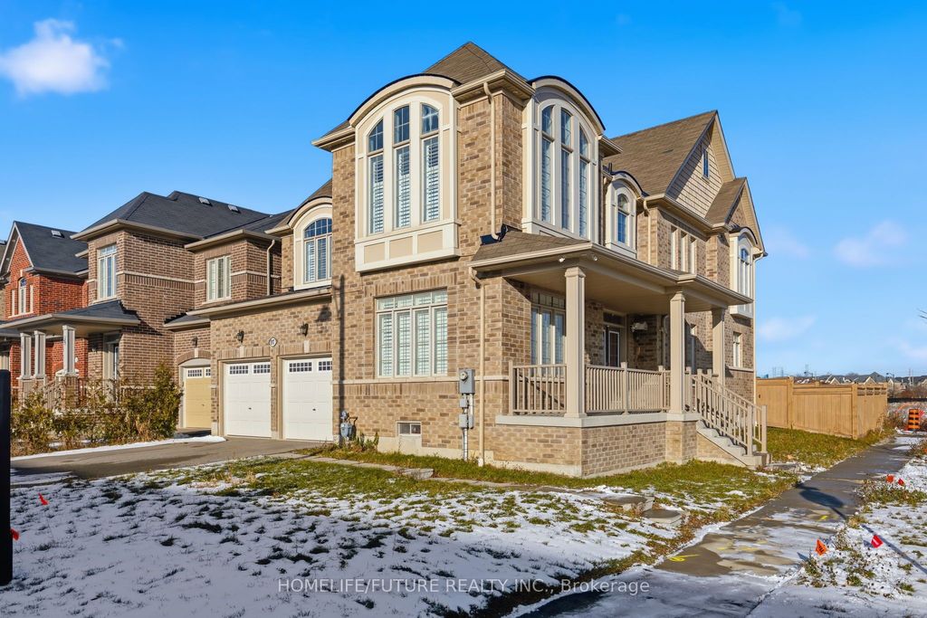 Photo of 97 Hurst Drive, Ajax, ON L1T 0N9 (MLS # E12917346)