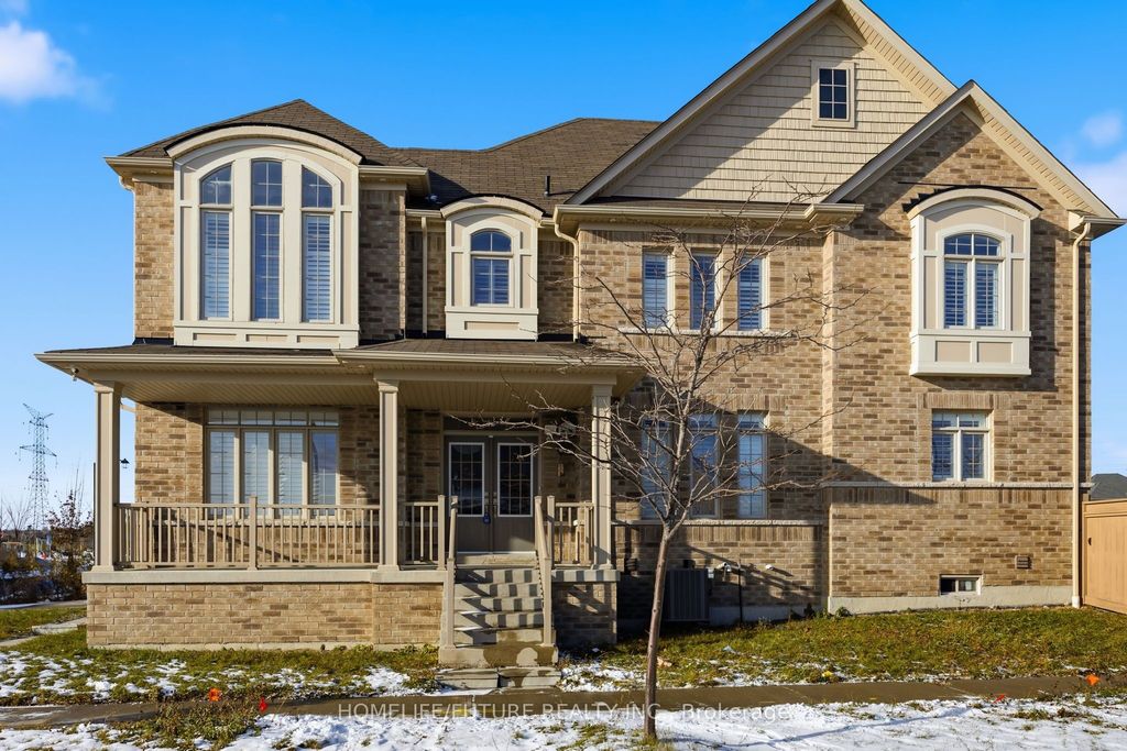 Photo of 97 Hurst Drive, Ajax, ON L1T 0N9 (MLS # E12917346)