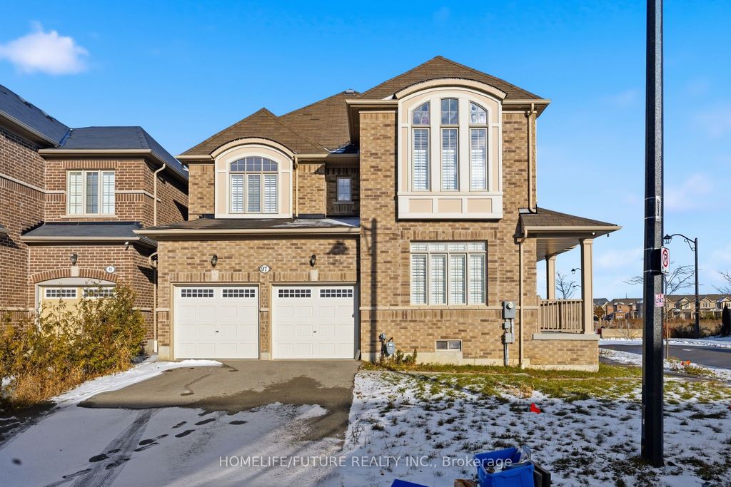 Photo of 97 Hurst Drive, Ajax, ON L1T 0N9 (MLS # E12917346)