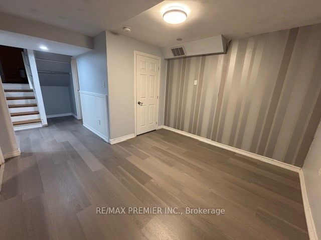 33 Albany Drive Basement