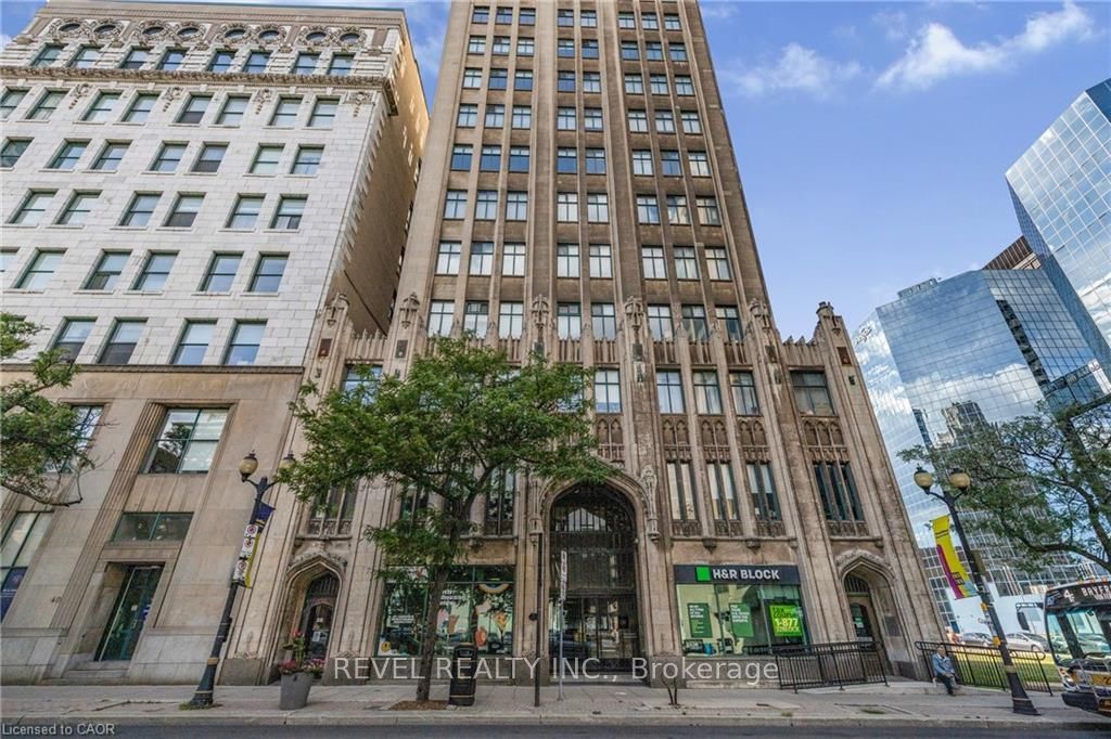 Photo of 36 James Street S #303, Hamilton, ON L8P 4W4 (MLS # X12723136)