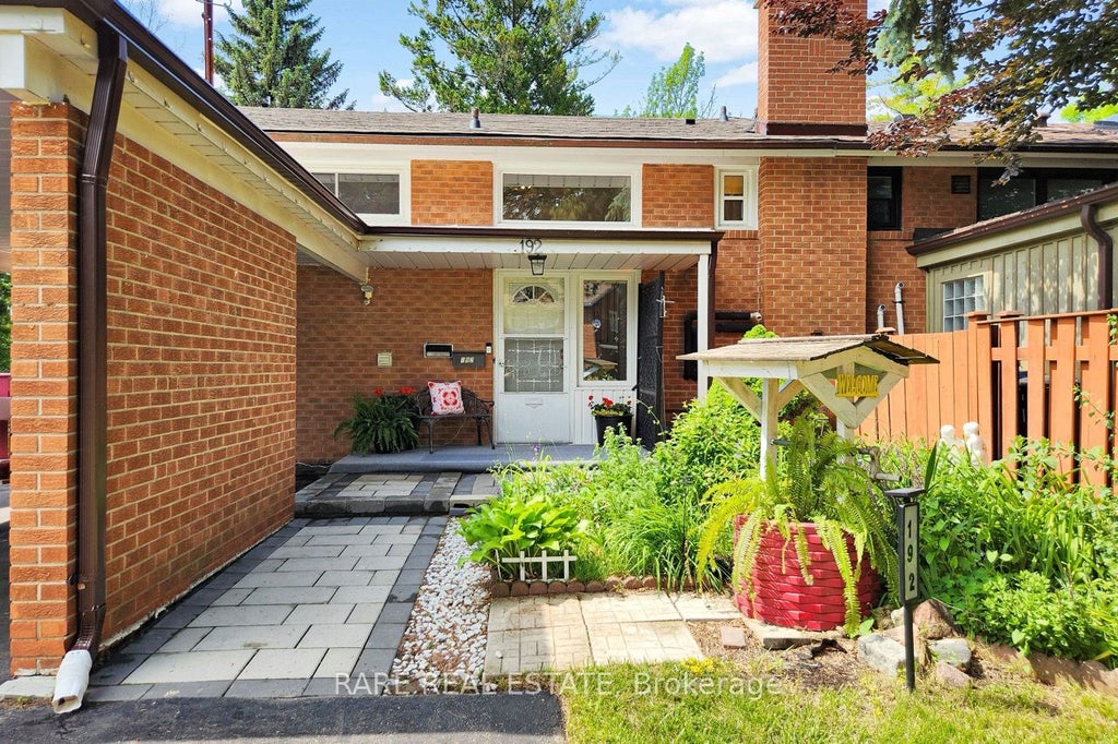 Photo of 192 Three Valleys Drive, Toronto, ON M3A 3L8 (MLS # C13447346)
