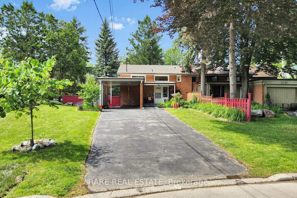 Photo of 192 Three Valleys Drive, Toronto, ON M3A 3L8 (MLS # C13447346)