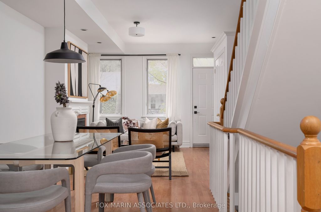 Photo of 20 Lewis Street, Toronto, ON M4M 2H3 (MLS # E12424984)