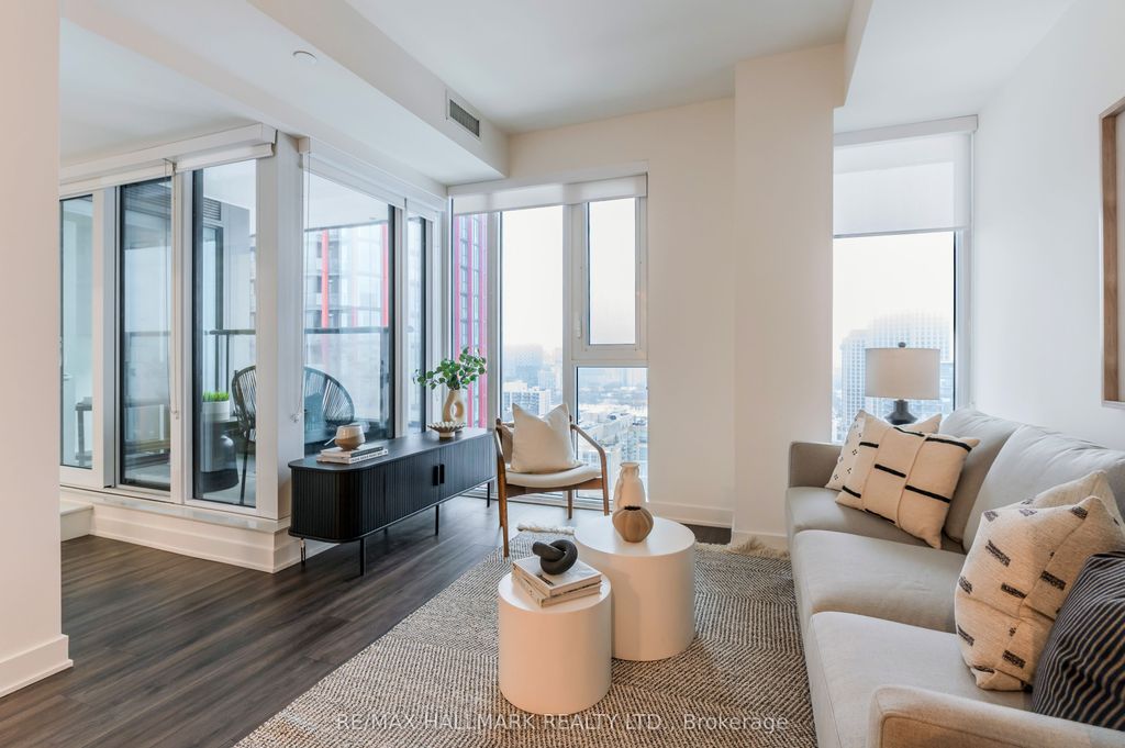 Photo of 70 Princess Street #2401 E, Toronto, ON M5A 0X6 (MLS # C12840888)