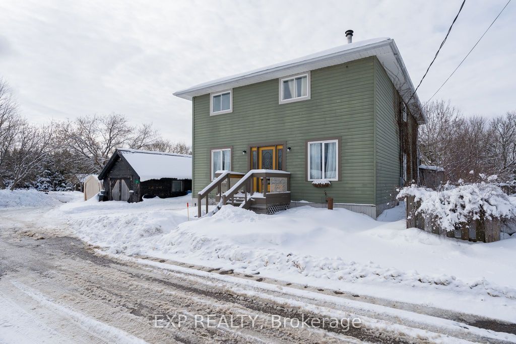 Photo of 6 Union Street, Stone Mills, ON K0K 1Z0 (MLS # X12816256)