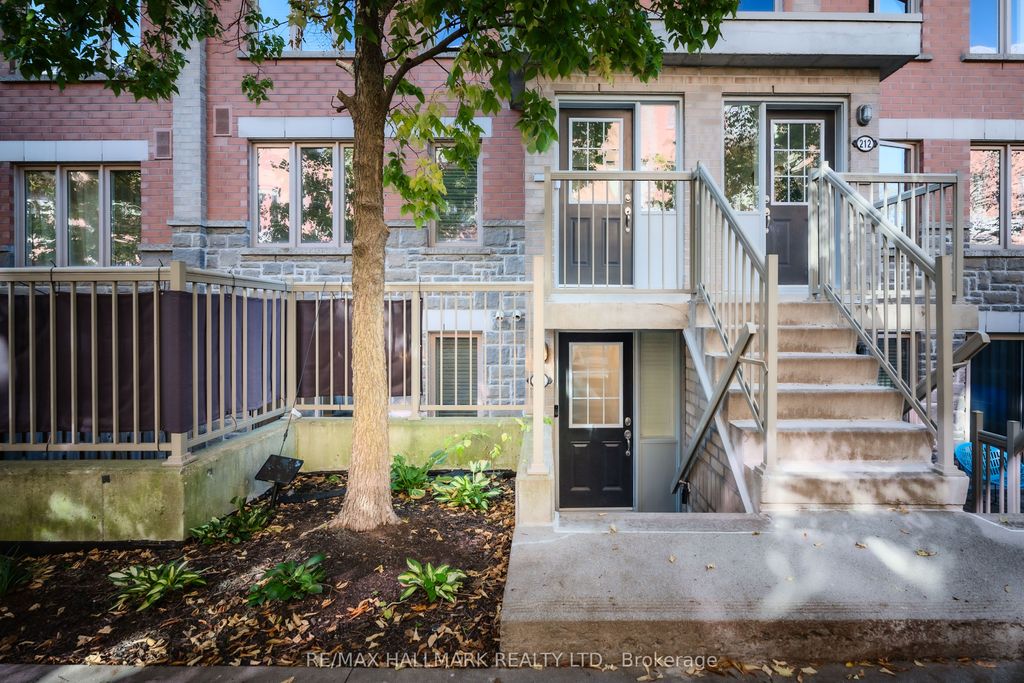Photo of 20 Foundry Avenue #113, Toronto, ON M6H 4L1 (MLS # W12438405)