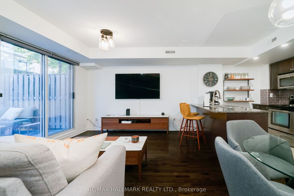 Photo of 20 Foundry Avenue #113, Toronto, ON M6H 4L1 (MLS # W12438405)