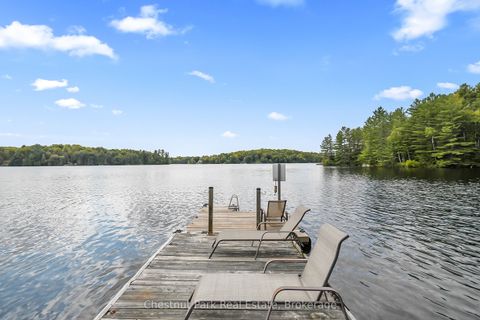 Photo of 501 North Bay Lake Road, Perry, ON P0A 1J0 (MLS # X12399110)