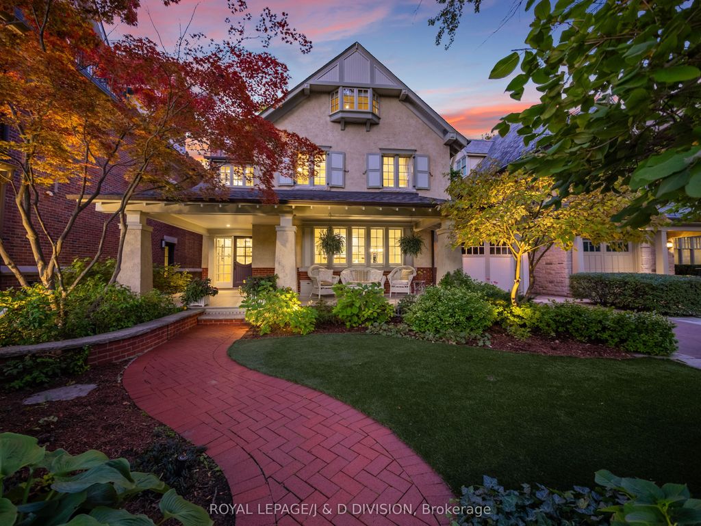 Photo of 11 Cortleigh Crescent, Toronto, ON M4R 2C6 (MLS # C12442095)