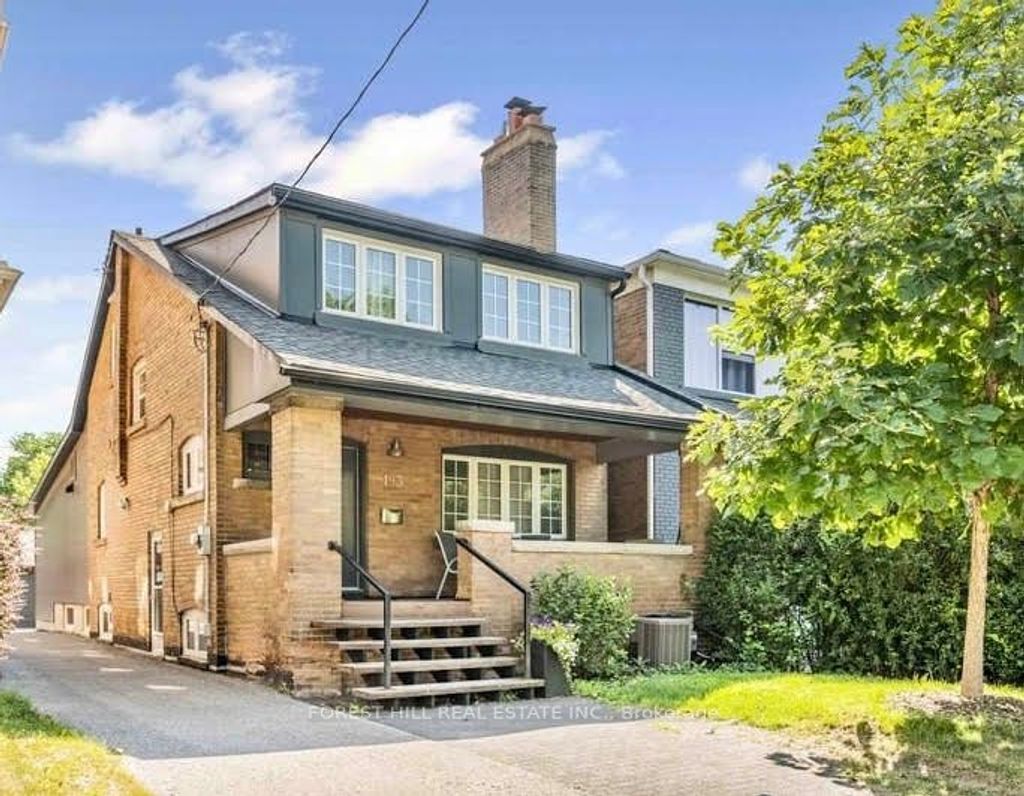 Photo of 183 Wychwood Avenue, Toronto, ON M6C 2T4 (MLS # C12418384)