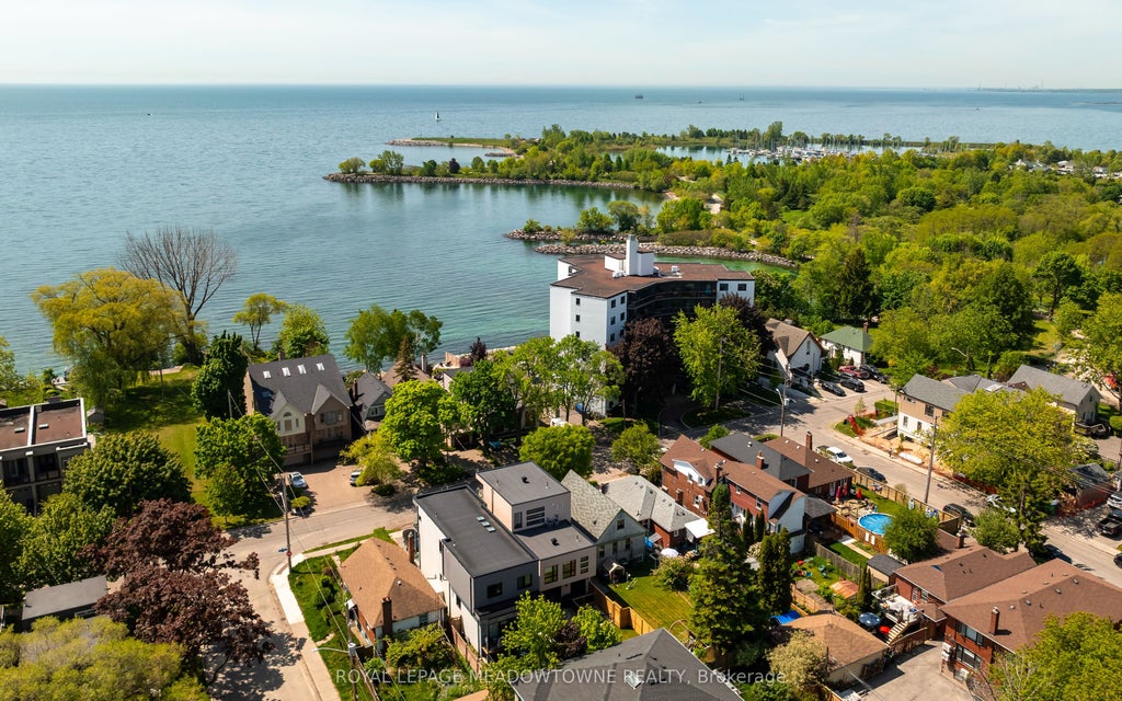 Photo of 182 Lakeshore Drive, Toronto, ON M8V 2A9 (MLS # W13247700)