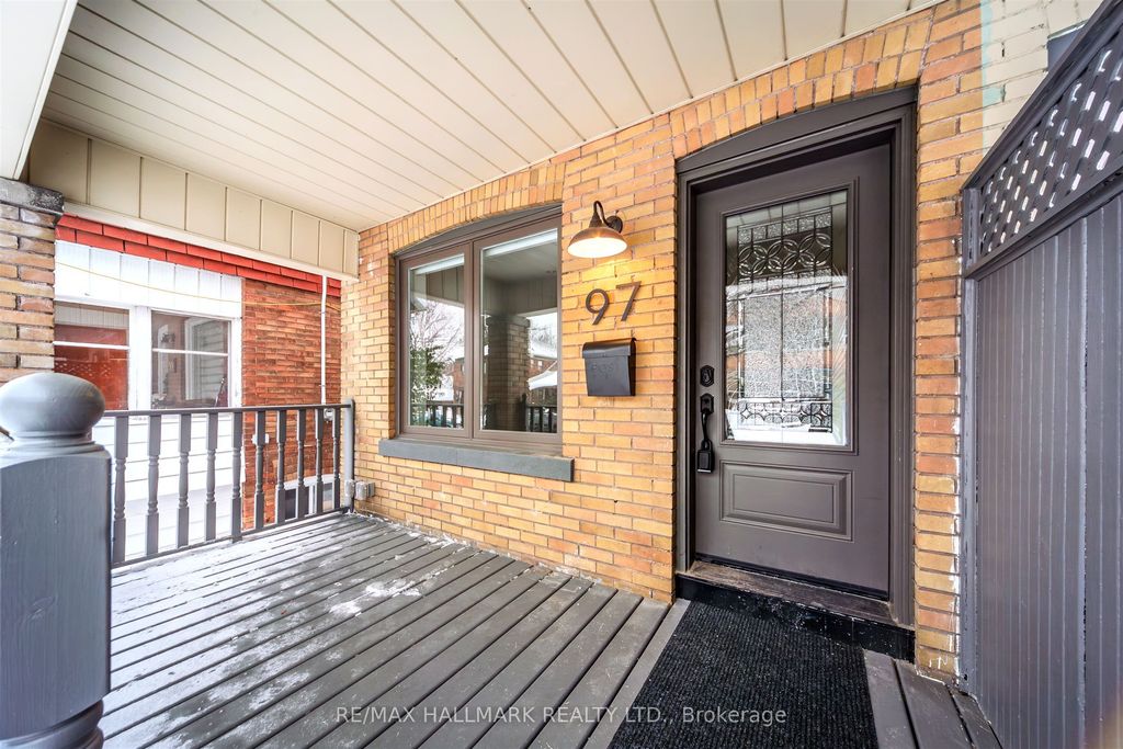 Photo of 97 Queensdale Avenue, Toronto, ON M4J 1Y2 (MLS # E12721612)