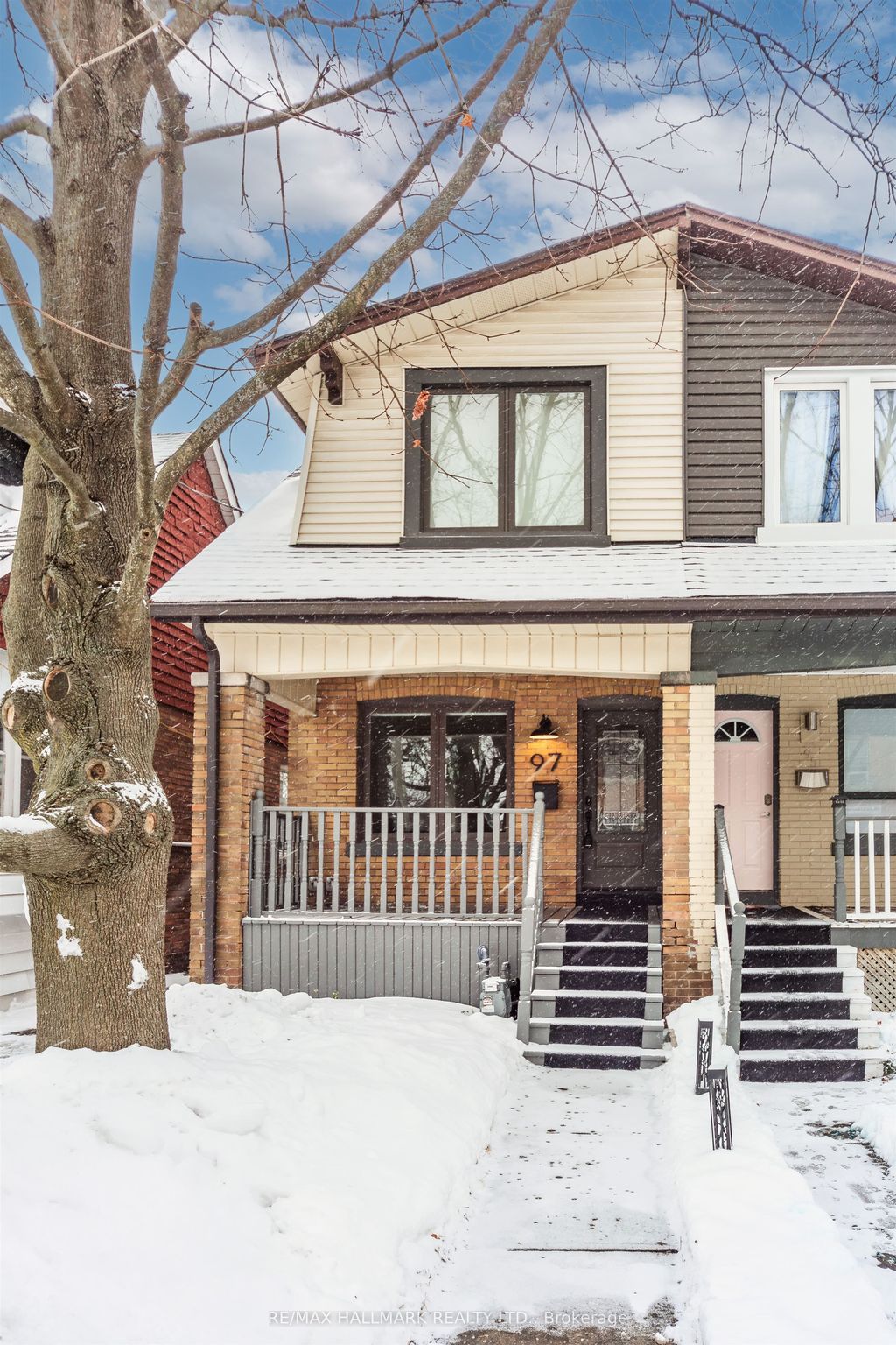 Photo of 97 Queensdale Avenue, Toronto, ON M4J 1Y2 (MLS # E12721612)