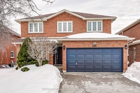 133 Walford Road Markham ON L3S 2T7