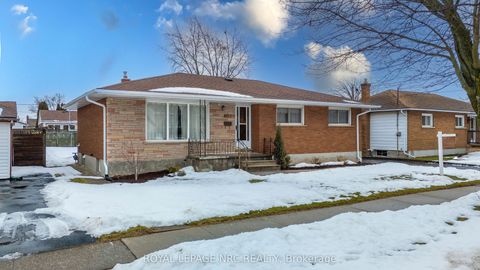 Property photo of 149 afton avenue, welland, ON l3b 1w2