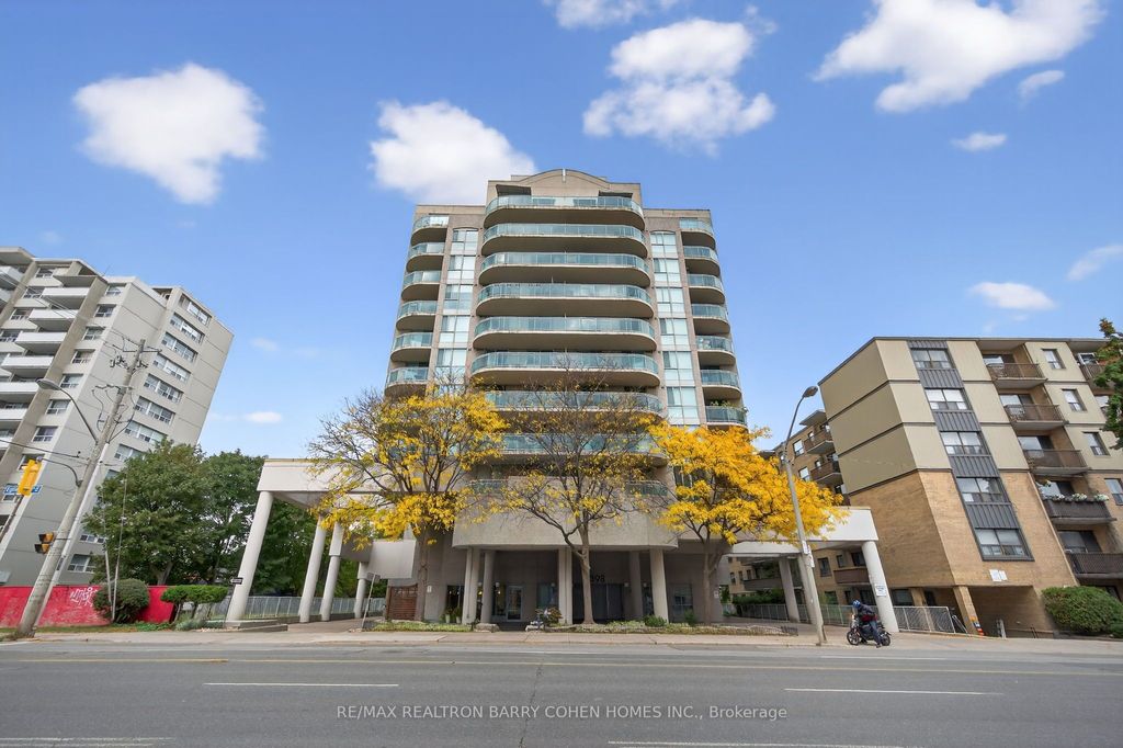 Photo of 398 Eglinton Avenue E #503, Toronto, ON M4P 3H8 (MLS # C12476680)