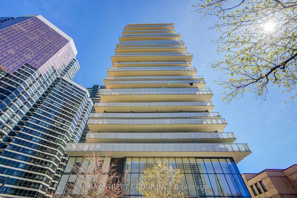 Photo of 57 St. Joseph Street #2706, Toronto, ON M5S 0C5 (MLS # C13055548)