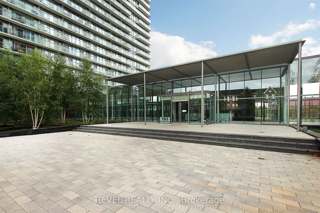 Photo of 105 The Queensway Street #2805, Toronto, ON M6S 5B5 (MLS # W12116351)