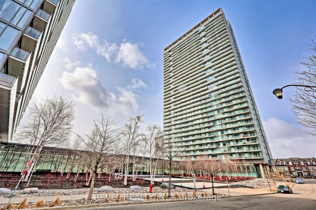 Photo of 105 The Queensway Street #2805, Toronto, ON M6S 5B5 (MLS # W12116351)