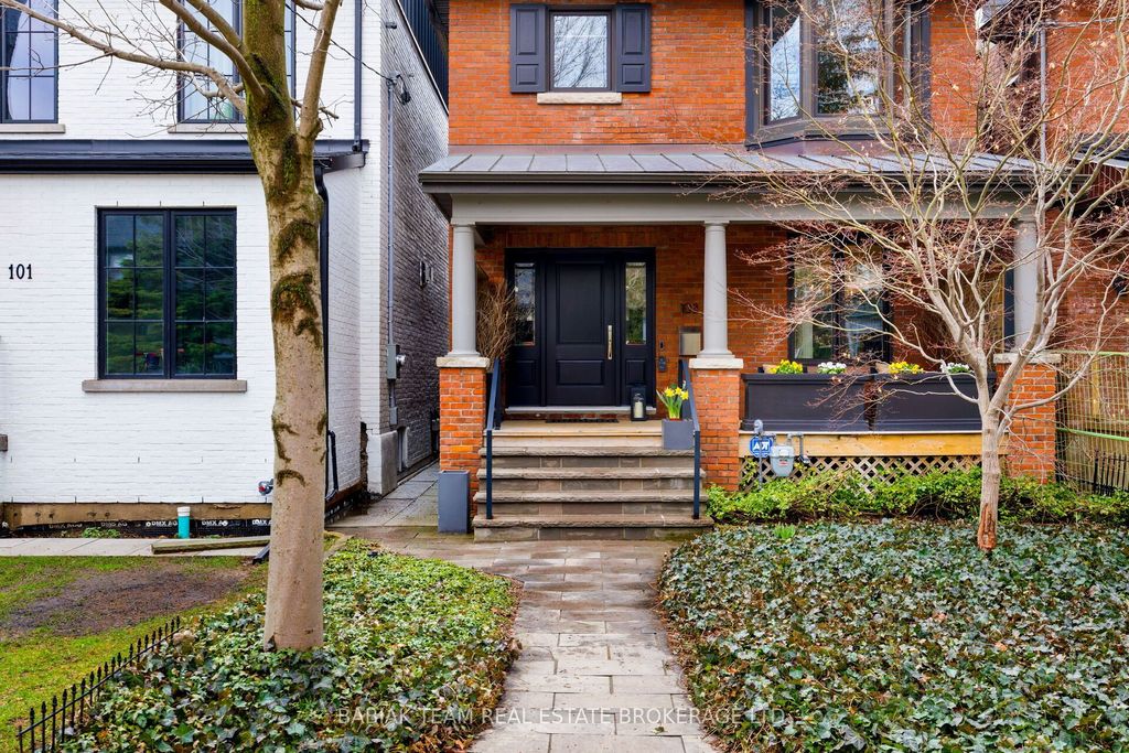 Photo of 103 Galley Avenue, Toronto, ON M6R 1H2 (MLS # W13003708)
