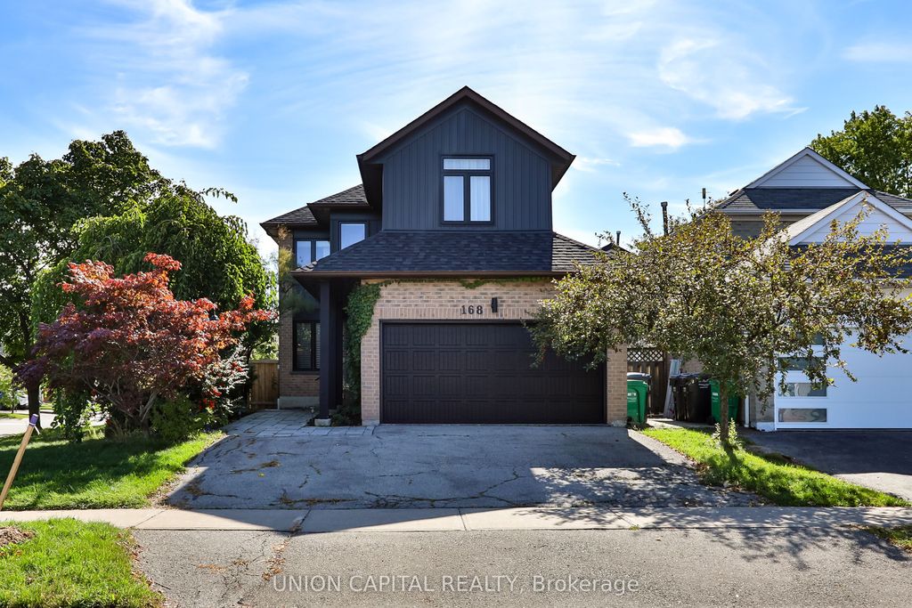 Photo of 168 Kingsbridge Garden Circle, Mississauga, ON L5R 1T5 (MLS # W12952112)