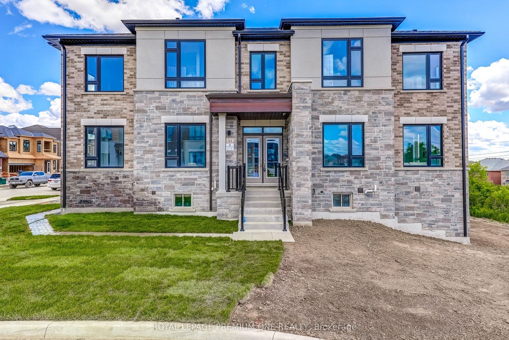 Photo of 61 Raymond Schell Avenue, Markham, ON L6C 3T5 (MLS # N13441778)