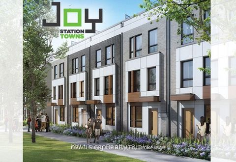 168 Anderson Avenue TH2 Markham ON L6E 1A5